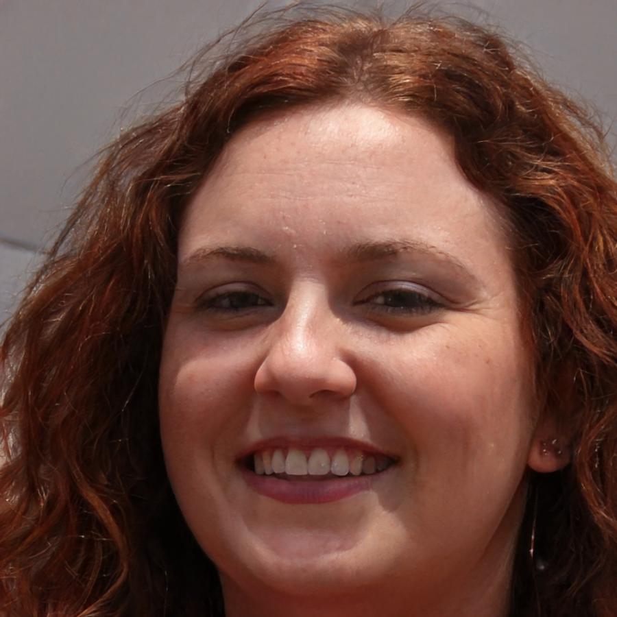 Porträt von Marlena Schneider