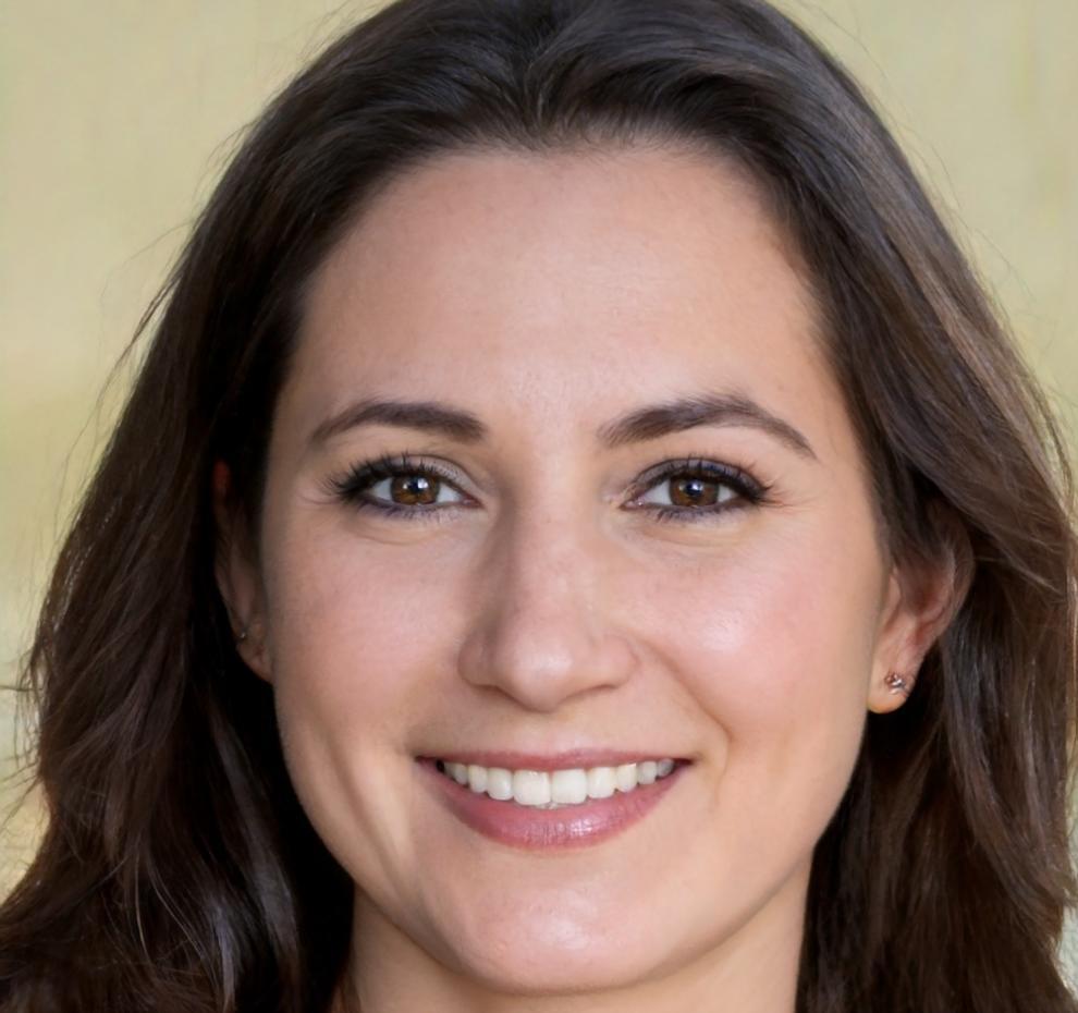 Porträt von Sophie Lehmann